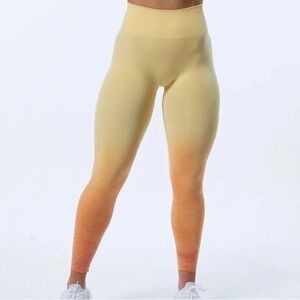 Alphalete Women’s Amplify Leggings HCTS Ombre